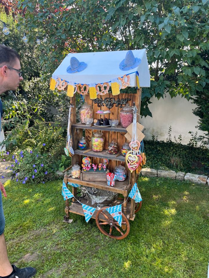 Candybar Hochzeit Taufe Geburtstag JGA Konfirmation Miete Verleih in Garbsen