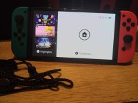 Nintendo Switch Oled mit 4 Joy Cons OVP und Rechnung neuwertig Nordrhein-Westfalen - Herne Vorschau