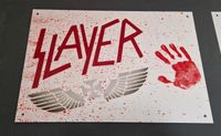 Slayer Design Platte Einzelstück Bayern - Feuchtwangen Vorschau