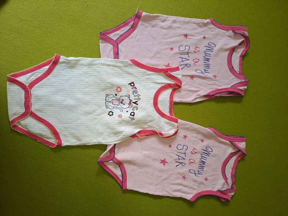 Baby kleidung sommer Winter 56bis 80 in Wetschen