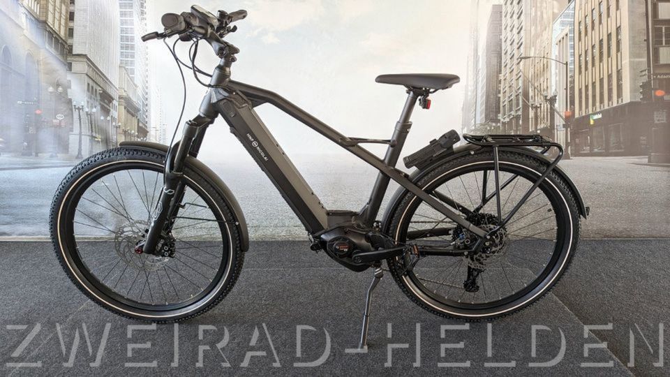 HNF-Nicolai E-Bike XD3 Adventure *NEU* UVP: 4.514 € - JETZT ZUSCHLAGFEN!!! in Bad Salzuflen