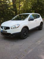 Nissan Qashqai 1,6 Visia neuTüv Andriod radio Rückfahrkamera Navi Nordrhein-Westfalen - Krefeld Vorschau