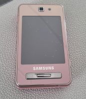 Samsung SGH-F480i Kreis Pinneberg - Wedel Vorschau