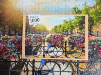 Puzzle 1000 Teile Amsterdam Hessen - Solms Vorschau