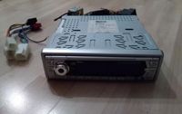 Autoradio CD Player Tevion mit Nissan adapter Rheinland-Pfalz - Neuwied Vorschau