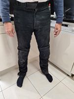 Vancucci Motorrad Wildlederhose mit Knieprotektor München - Laim Vorschau