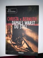 Buch " Damals warst du still" Thriller Nordrhein-Westfalen - Euskirchen Vorschau
