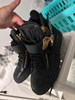 Sneaker schwarz Baden-Württemberg - Gaggenau Vorschau