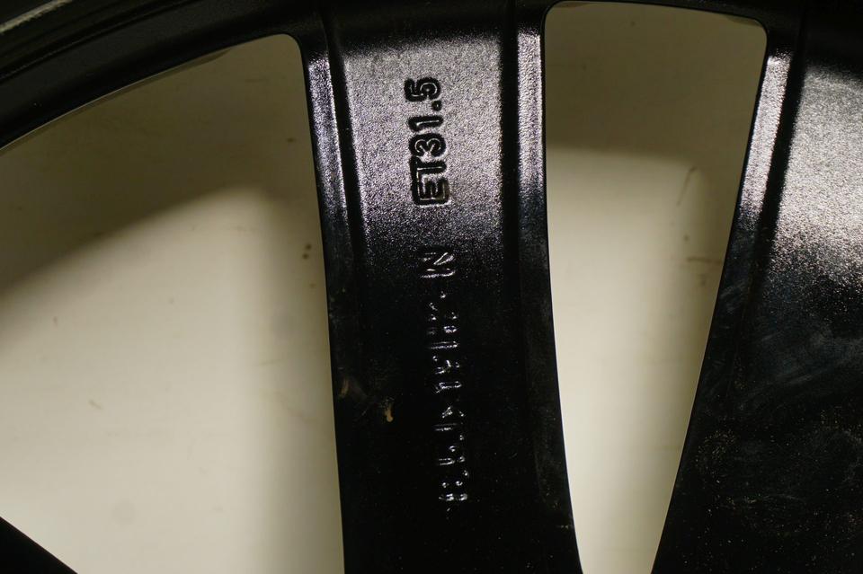 NEU Mercedes S Klasse W223 V223 Sommerräder 255 45 19 Zoll in Ergolding