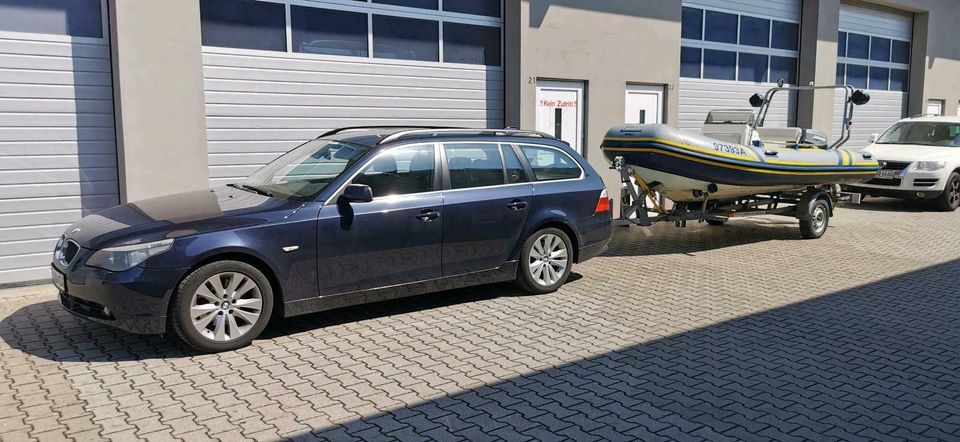 Anhängerkupplung für PKW, Transporter und Wohnmobile mit Montage in Brühl