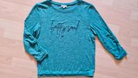 Pullover türkis Gr. S "Happy Soul" Tom Tailor Hessen - Kassel Vorschau