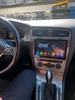 10  Zoll Android VW Golf 7 (2013-2018) VII MK7 Radio Grau Niedersachsen - Hildesheim Vorschau
