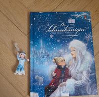 Die Schneekönigin (Buch und Playmobil-Figur) Dresden - Bühlau/Weißer Hirsch Vorschau