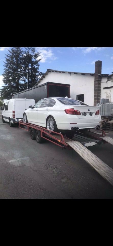 Autotransport Abschleppdienst Überführung in St. Ingbert