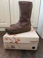 Bisgaard Stiefel taupe Fell Winter Gr. 32 / 33 Frederikke Nordrhein-Westfalen - Mönchengladbach Vorschau