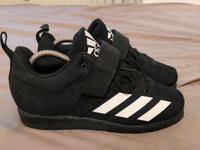Gewichtheberschuhe Adidas Powerlift 4 Größe 41,5/8 Hessen - Offenbach Vorschau