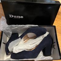 Neuwertige Dune London Pumps Heels Absatzschuhe Navy Blau. 38. Bayern - Wolfratshausen Vorschau