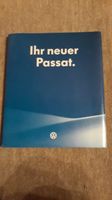 Verkaufsbuch VW Passat B5 + VHS Video Niedersachsen - Braunschweig Vorschau