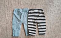 Baby newborn Leggings Gr 62/68 blau maritim. Ungetragen Kr. München - Haar Vorschau