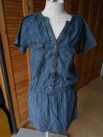 ZARA woman Kleid Ballonkleid NEUwertig M 34 36 Jeanskleid Kr. München - Ismaning Vorschau