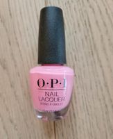 OPI Nagellack Farbe Racing for Pinks Hessen - Königstein im Taunus Vorschau