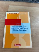 LyrikBuch Oberstufe Deutsch Baden-Württemberg - Heilbronn Vorschau