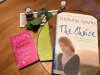 The Choice - Nicholas Sparks - Roman für Frauen in englisch Brandenburg - Leegebruch Vorschau