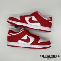 Nike Dunk Low SP University Red St Johns Sneaker Rot Trend 47,5 Hannover - Mitte Vorschau