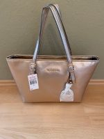 Tasche Shopper neu & unbenutzt Gold Farbe 50€ Festpreis Hessen - Wiesbaden Vorschau