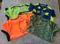 4 Sport-Shirts _ T-Shirt _ Trikot _ Manguun_ Gr. 140 Nordrhein-Westfalen - Erftstadt Vorschau