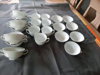 Porzellan Kaffeetassen, Teetassen und Suppen Schüssel Baden-Württemberg - Bretzfeld Vorschau