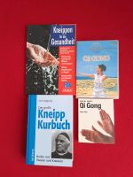 Bücher Qi Gong, Wellness DVD, Kneip Kurbuch München - Trudering-Riem Vorschau