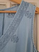 edc Esprit Jeans S Jumpsuit Playsuit Einteiler Stickerei hellblau Hamburg-Nord - Hamburg Winterhude Vorschau
