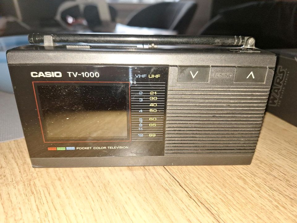 Casio TV-1000 in Bielefeld