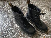 Neuwertig Dr. Martens Boots Stiefeletten schwarz Größe 38 Mitte - Tiergarten Vorschau