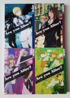 Manga "Are you Alice?" 1-4 [Erstauflage] Niedersachsen - Braunschweig Vorschau