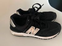 New Balance Sneaker 565 schwarz, Gr 39 Nordrhein-Westfalen - Meerbusch Vorschau