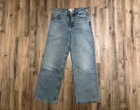 Highwaist Baggy ZARA Jeans Gr. 36 Nordrhein-Westfalen - Recklinghausen Vorschau