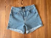 Vero Moda Jeans Shorts Gr. S 36 hellblau UNGETRAGEN kurze Hose Bayern - Ottenhofen Vorschau