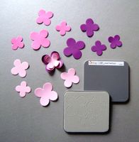 Stampin Up - Stanze Sizzix für Big Shot - Floral Fusion Blüten Altona - Hamburg Blankenese Vorschau