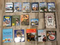 Verschiede Bücher/ DVDs/PC-Spiele Nordrhein-Westfalen - Hückelhoven Vorschau