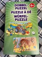 3 Puzzle und 2 Memory Hessen - Bad Homburg Vorschau