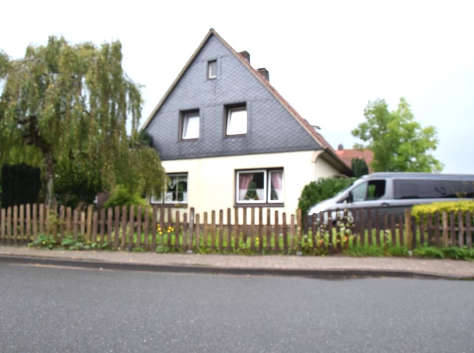 Jever Einamilienhaus mit Einliegerwohnung in ruhiger Lage in Jever