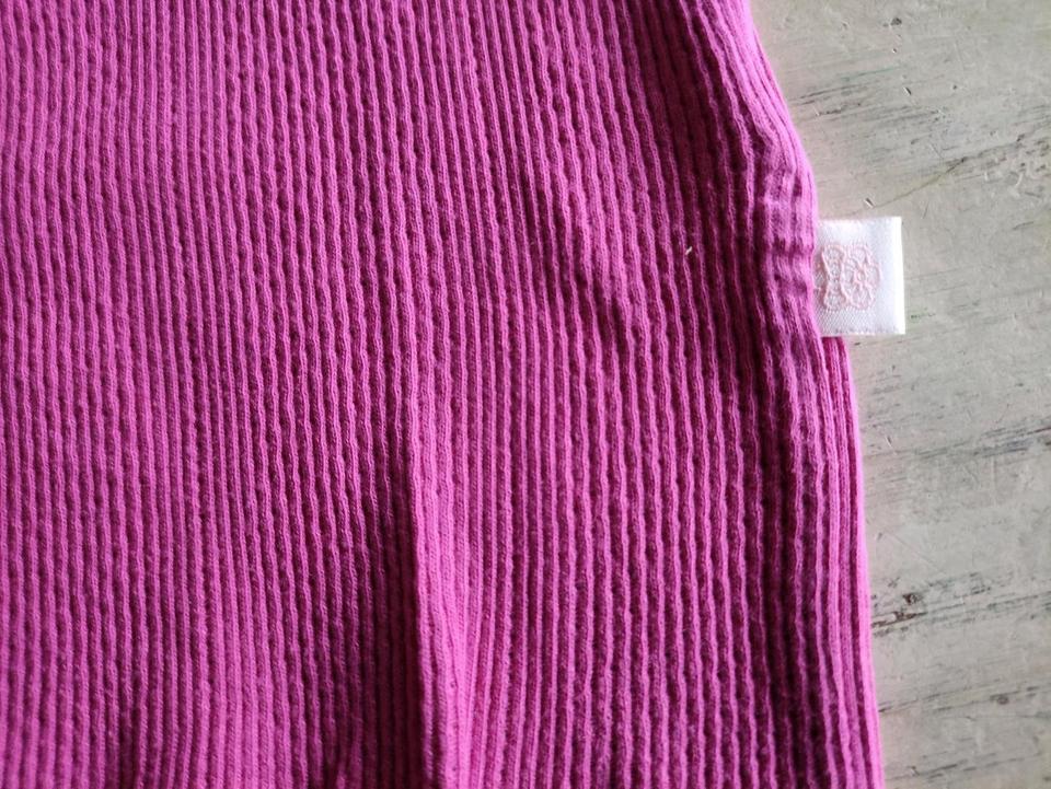 AYA NAYA Shirt Henley 7y 122 Longsleeve Langarm Pink TOP Skandi in Stuttgart