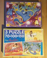 Disney Aladdin Puzzle Niedersachsen - Oldenburg Vorschau