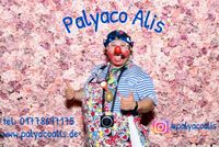 CLOWN PALYACO NASRETTIN HOCA ZAUBERER KARAGÖZ VE HACIVAT Innenstadt - Köln Altstadt Vorschau