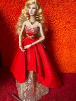 Fashion Royalty+ Barbie Puppe Outfit-Kleidung+Abendkleid Niedersachsen - Algermissen Vorschau