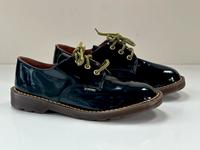 NEU Dr.Martens Gr.36(3) Made-In-England Damen Schuhe Lack Schwarz Berlin - Treptow Vorschau