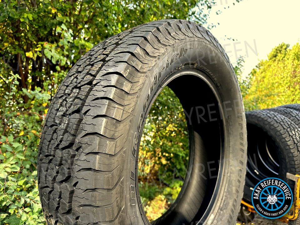 4x 245/50 R20 102H ➡️ BF GOODRICH NEU TRAIL TERRAIN ➡️ OFFROAD REIFEN ➡️M+S GELÄNDE AT ALLWETTERREIFEN ALLWETTER GANZJAHRESREIFEN GANZJAHRES JEEP FORD DODGE JAGUAR I-PACE KIA MAZDA TOYOTA SUBARU HONDA in Melle