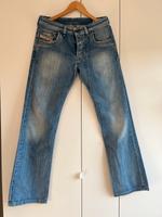 DIESEL Jeans LEMMEN W31 L34 TOP Zustand Hessen - Maintal Vorschau
